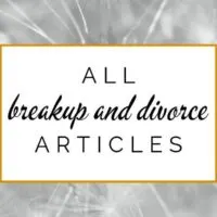 All breakup and divorce articles
