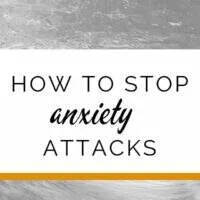 Banner: How to stop anxiety attacks